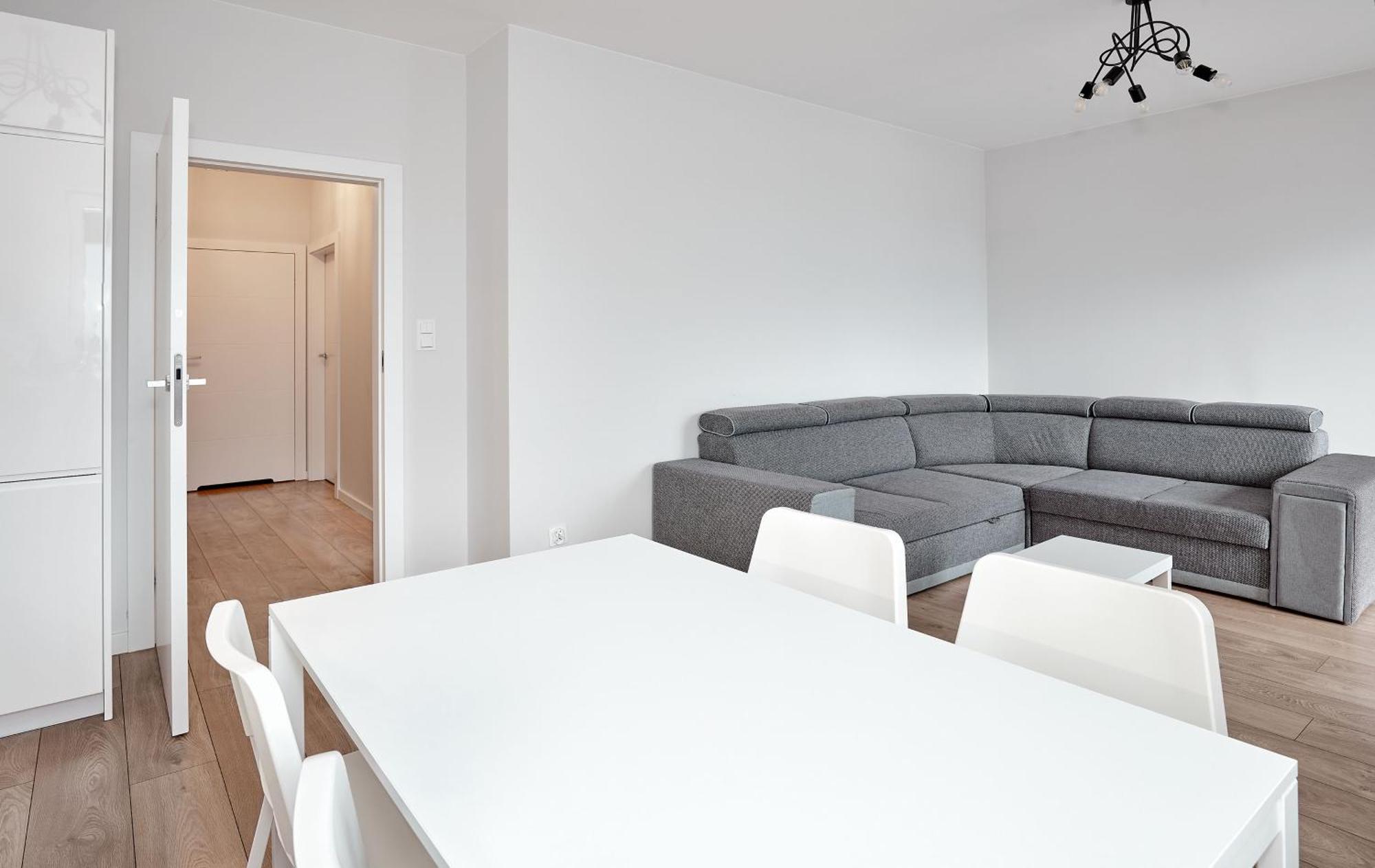 Apartment 10th Floor Unii Lubelskiej