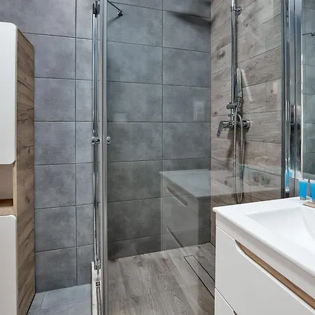 10Th Floor Unii Lubelskiej Apartment Poznań Zewnętrze zdjęcie