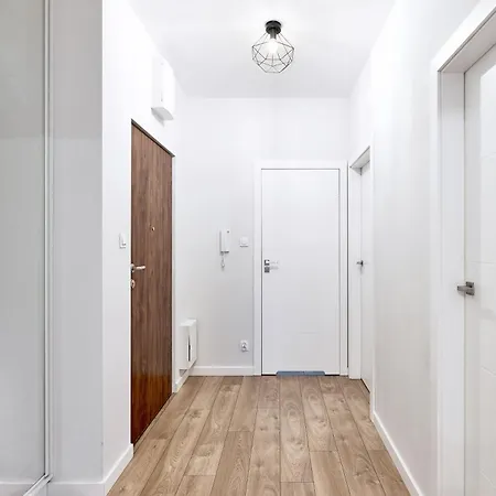 10Th Floor Unii Lubelskiej Apartment Poznań Zewnętrze zdjęcie