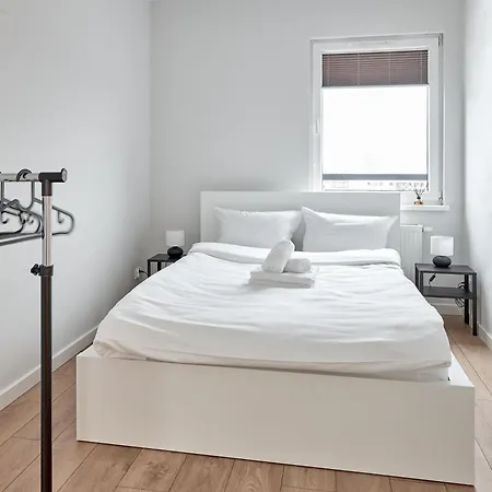 10Th Floor Unii Lubelskiej Apartment Poznań Zewnętrze zdjęcie