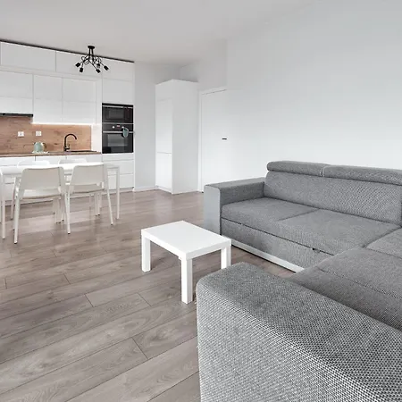 10Th Floor Unii Lubelskiej Apartment Poznań Zewnętrze zdjęcie