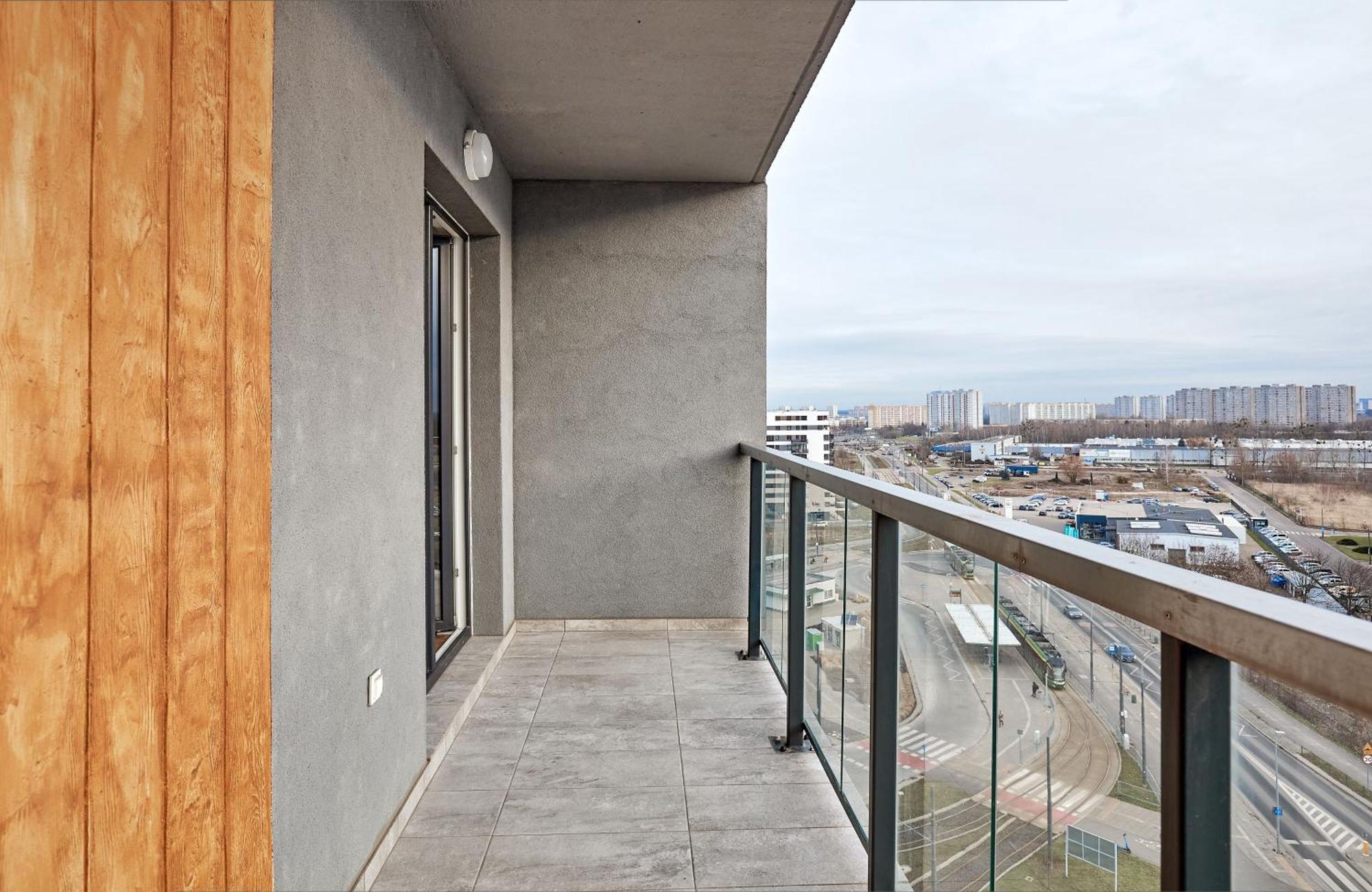 Appartamento 10th Floor Unii Lubelskiej Poznań